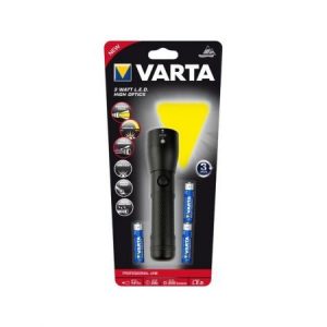 Lanterna Varta 3 W LED High Optics Light 3AAA 18810