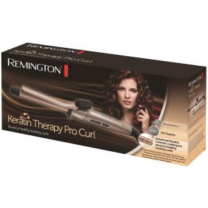 Ondulator Remington Keratin Therapy Pro Curl Ci8319